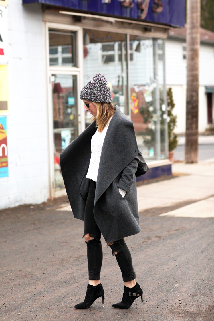 How To Wear A Beanie SHEfinds