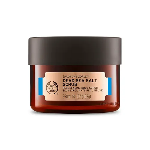 Spa of the World™ Dead Sea Salt Scrub Image from SHEfinds