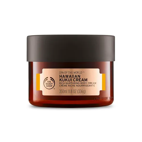 Spa of the World™ Hawaiian Kukui Cream Image from SHEfinds