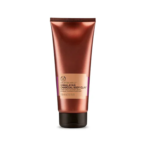Spa of the World™ Himalayan Charcoal Body Clay Image from SHEfinds