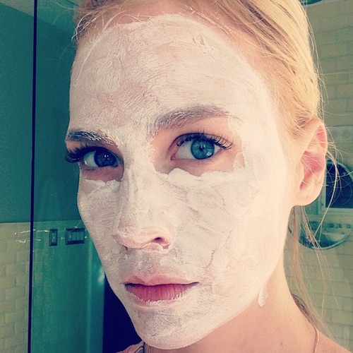 Celebrity Selfies | Celebrities Wearing Face Masks - SHEfinds