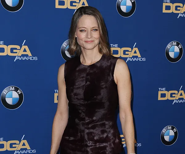 Jodie Foster Image from SHEfinds