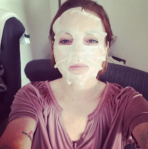 Lindsay Lohan Image from SHEfinds
