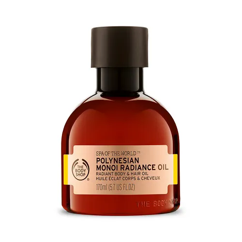 Spa of the World™ Polynesian Monoi Radiance Oil Image from SHEfinds