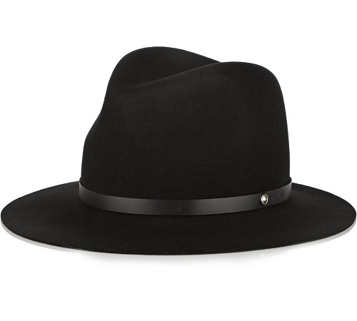 rag & bone fedora