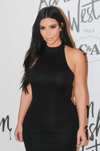 Kim Kardashian's outfit choice dubbed 'giving Bianca Censori vibes.'