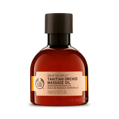Spa of the World™ Tahitian Orchid Massage Oil Image from SHEfinds