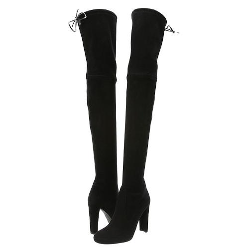 Stuart Weitzman Highland Boots | What To Buy At Zappos - SHEfinds