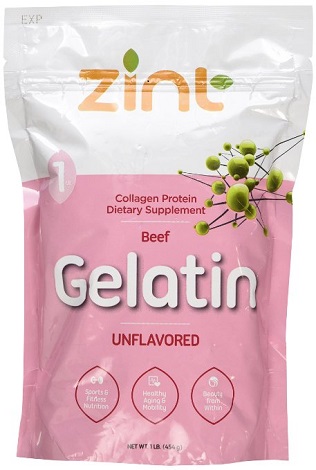 DIY Gelatin Hair Mask
