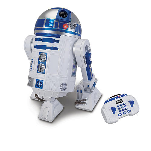 Star Wars: Episode VII The Force Awakens - R2-D2™ Interactive Robotic Droid