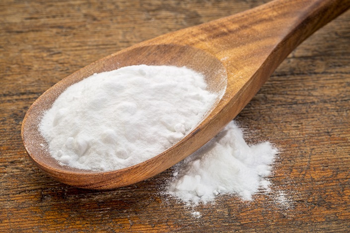 Baking Soda Shampoo