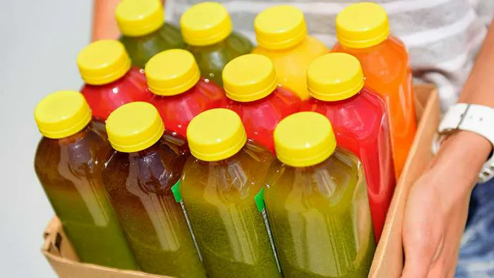 Benefits of a juice cleanse for detoxing