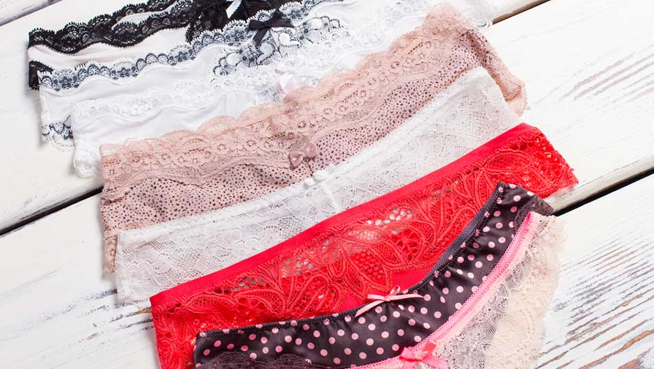 Is Lace Underwear Bad For You  Lace Underwear Bad For You - SHEfinds