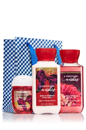 best bath and body works scents