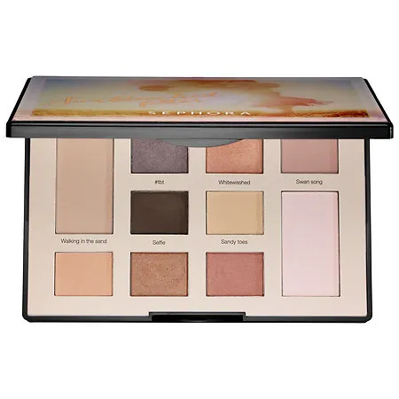 Sephora Collection Colorful Eyeshadow Filter Palette Image from SHEfinds