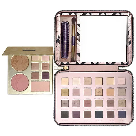 tarte Light Of The Party Collector's Makeup Case Image from SHEfinds