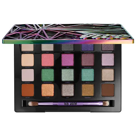Urban Decay Vice4 Eyeshadow Palette Image from SHEfinds