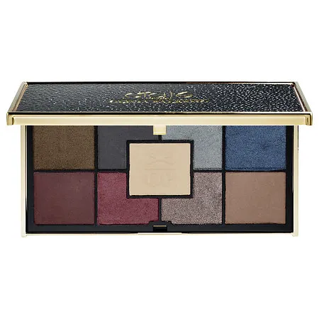 Olivia Palermo x Ciaté London The Smouldering Eye Palette Image from SHEfinds