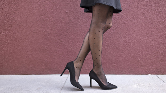 Wade Belle Tights | No Muffin Top Tights - SHEfinds