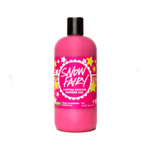 Lush Snow Fairy Shower Gel