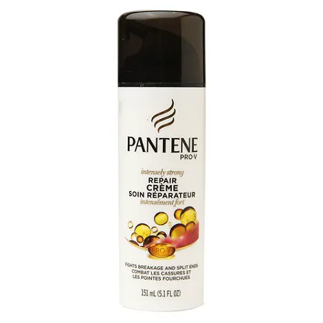 For years, Pantene was an exclusive, luxury product. Image from SHEfinds