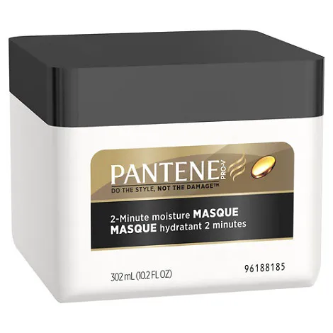 Pantene enlists the help of scientists to create great, effective products. Image from SHEfinds