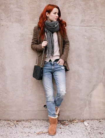 Sea of Shoes Image from SHEfinds