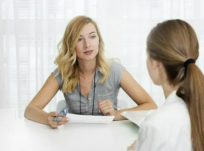 Delegate discussing plans for a successful wedding event.