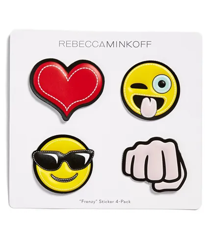 Frenzy emoji stickers for creative expression.