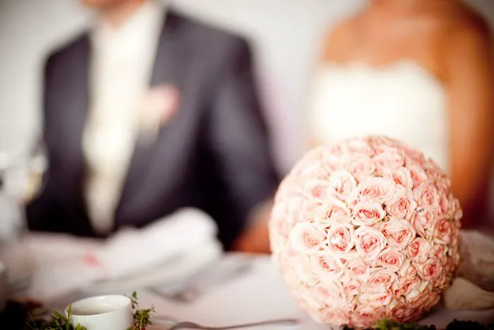 Elegant pink decor theme for weddings and events
