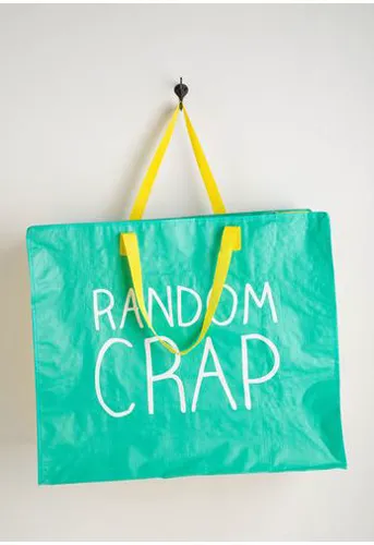 Random kindness bag for thoughtful gift-giving.