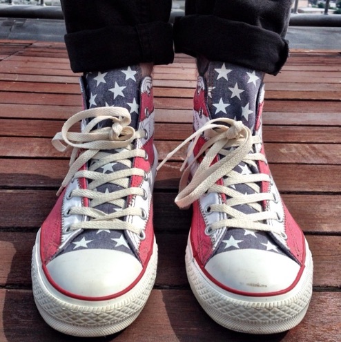 Converse Facts | Converse Secrets | What You Dont Know About Converse ...