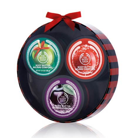 Festive Body Moisture Trio