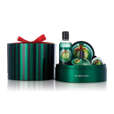 Glazed Apple Tin Of Delights