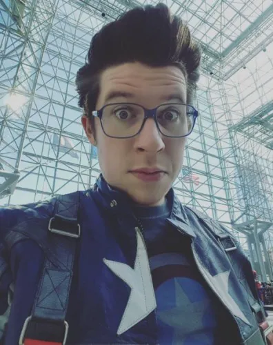 Justin Warner Image from SHEfinds