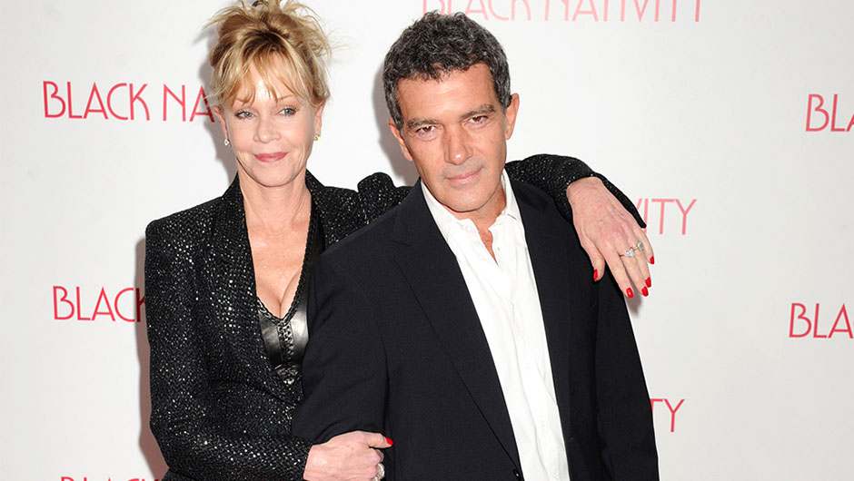 Melanie Griffith and Antonio Banderas are officially getting a divorce