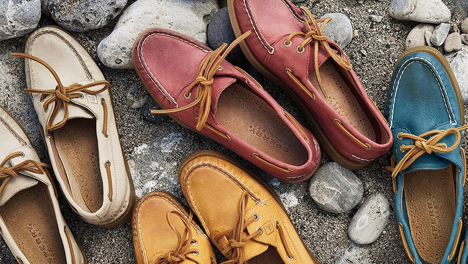 Facts About Sperry | Sperry Top-Sider - SHEfinds