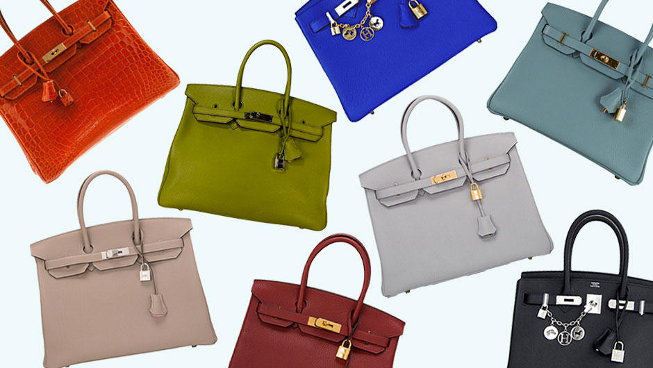 Hermès Birkin Bag More Valuable Than Gold | Birkin Bag Investment ...