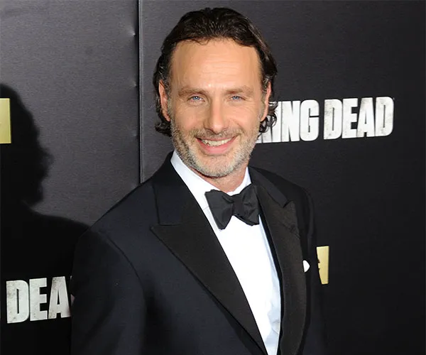 Andrew Lincoln Image from SHEfinds