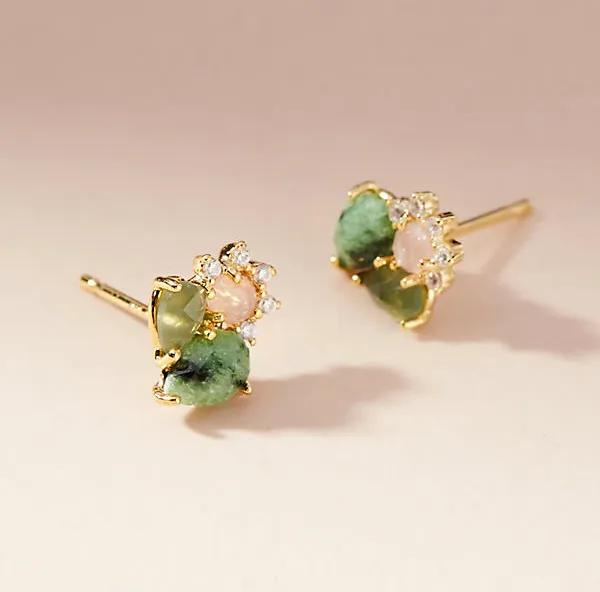 stud earrings