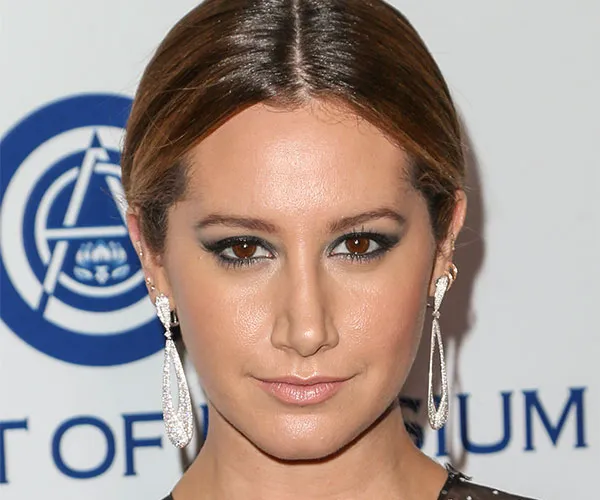 Ashley now: Recent photo of Ashley Tisdale reflecting her modern look.