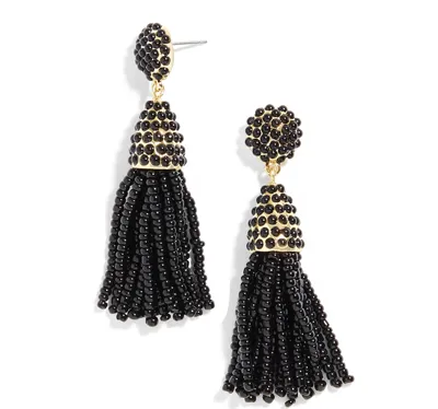 tassle earrings