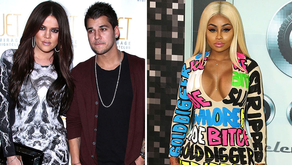 Kylie Jenner Is Dating Tyga, And Blac Chyna