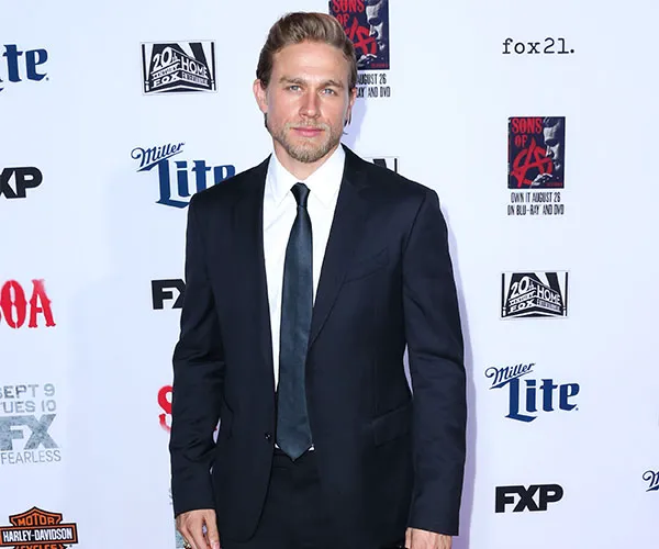 Charlie Hunnam Image from SHEfinds