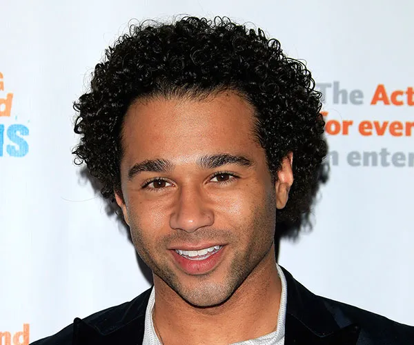 Corbin now: Updated photo of Corbin Bleu showing his current appearance.