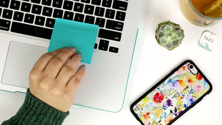 How To Clean Your Keyboard With A PostIt Keyboard Cleaning Hacks SHEfinds
