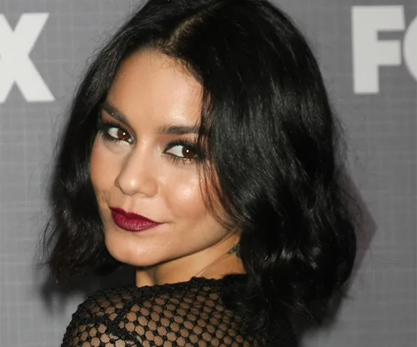 Vanessa now: Current image of Vanessa Hudgens highlighting her fashion evolution.