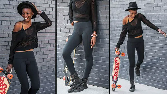Dear Kate Nothing Under Leggings | Best 