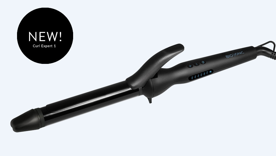 Bio Ionic Curl Expert Pro Curling Iron Best Curling Irons SHEfinds