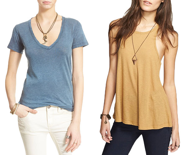 Softest TShirts Best TShirt Brands Softest Tees SHEfinds